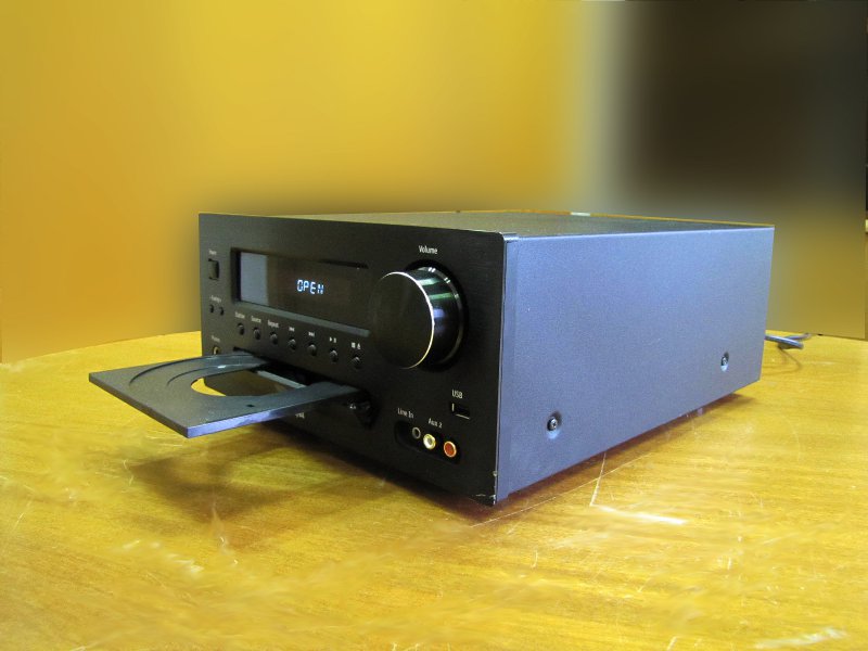 Teufel KB 42 CD Receiver aus Kombo 42 Sound Anlage Radio